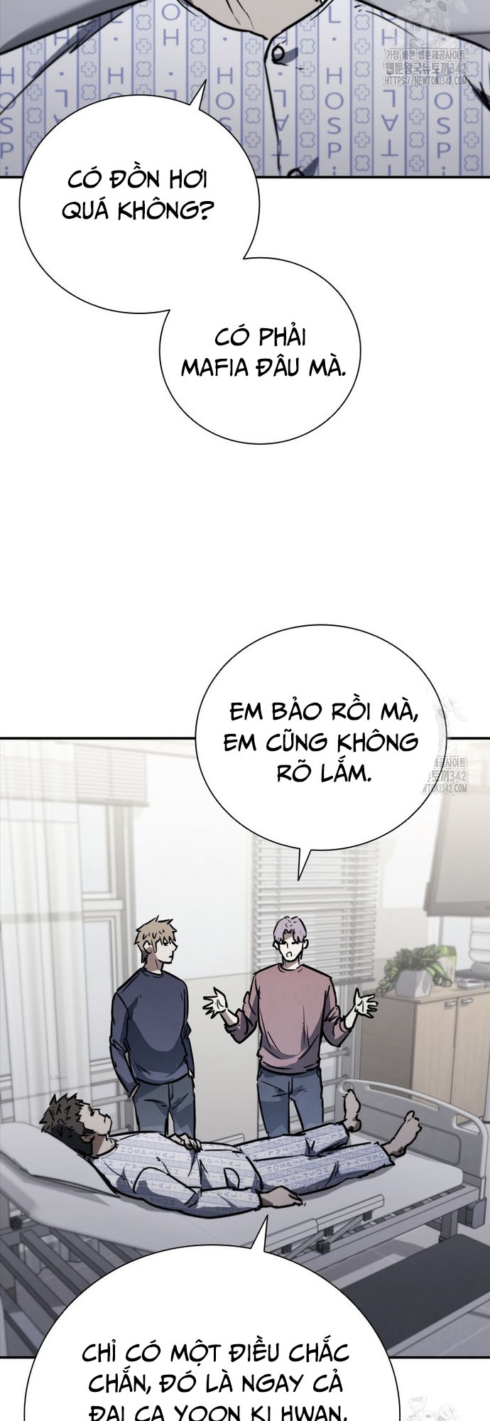 Cá Mập Wyvern - Chương 62