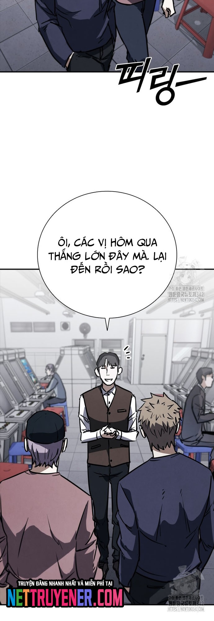Cá Mập Wyvern - Chương 62