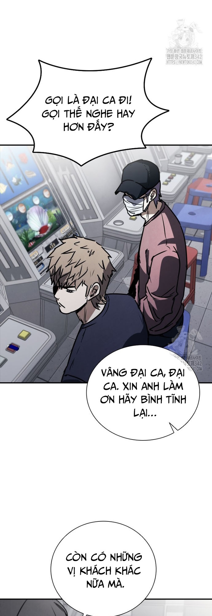 Cá Mập Wyvern - Chương 63