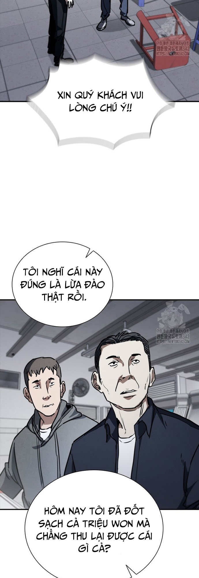 Cá Mập Wyvern - Chương 63
