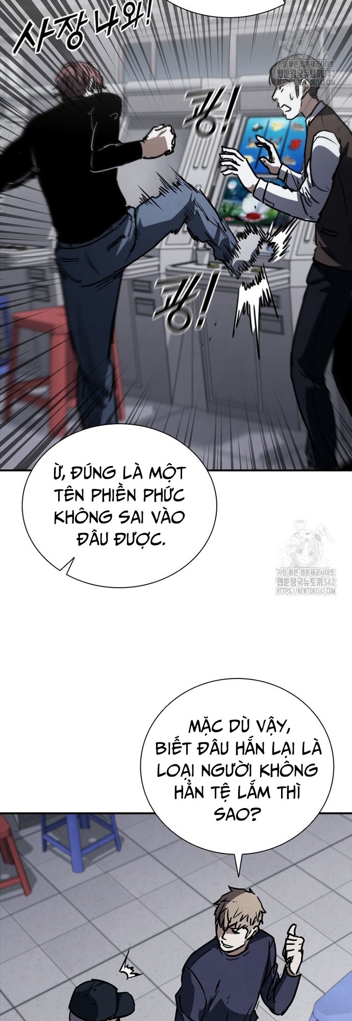 Cá Mập Wyvern - Chương 63