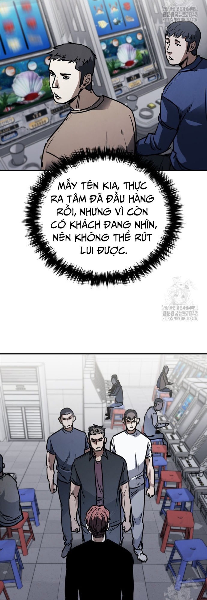 Cá Mập Wyvern - Chương 63