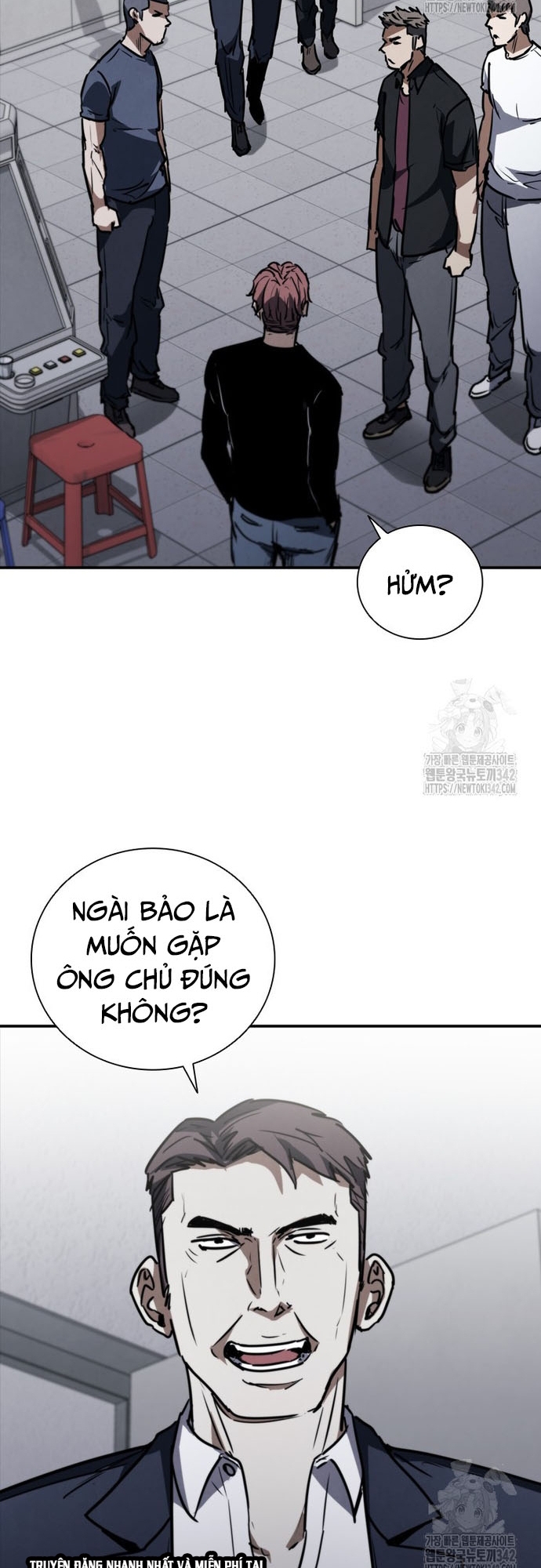 Cá Mập Wyvern - Chương 63