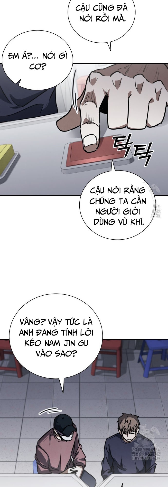 Cá Mập Wyvern - Chương 63