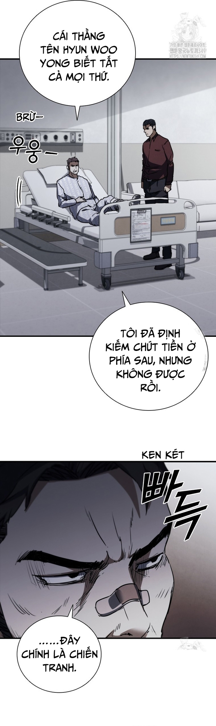 Cá Mập Wyvern - Chương 68