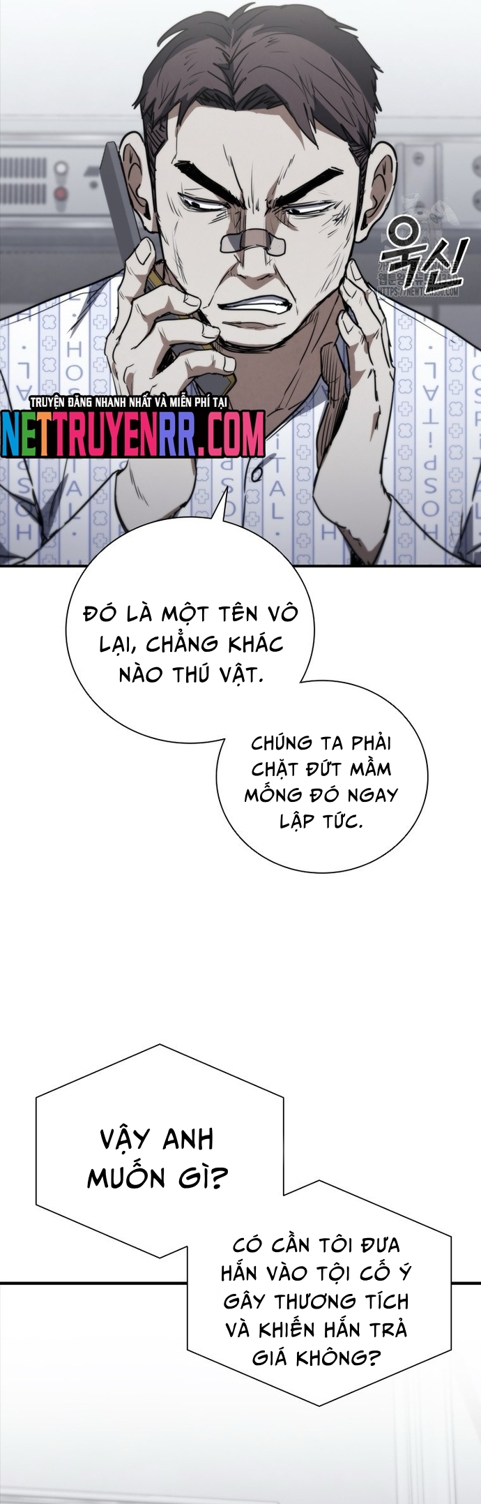 Cá Mập Wyvern - Chương 69