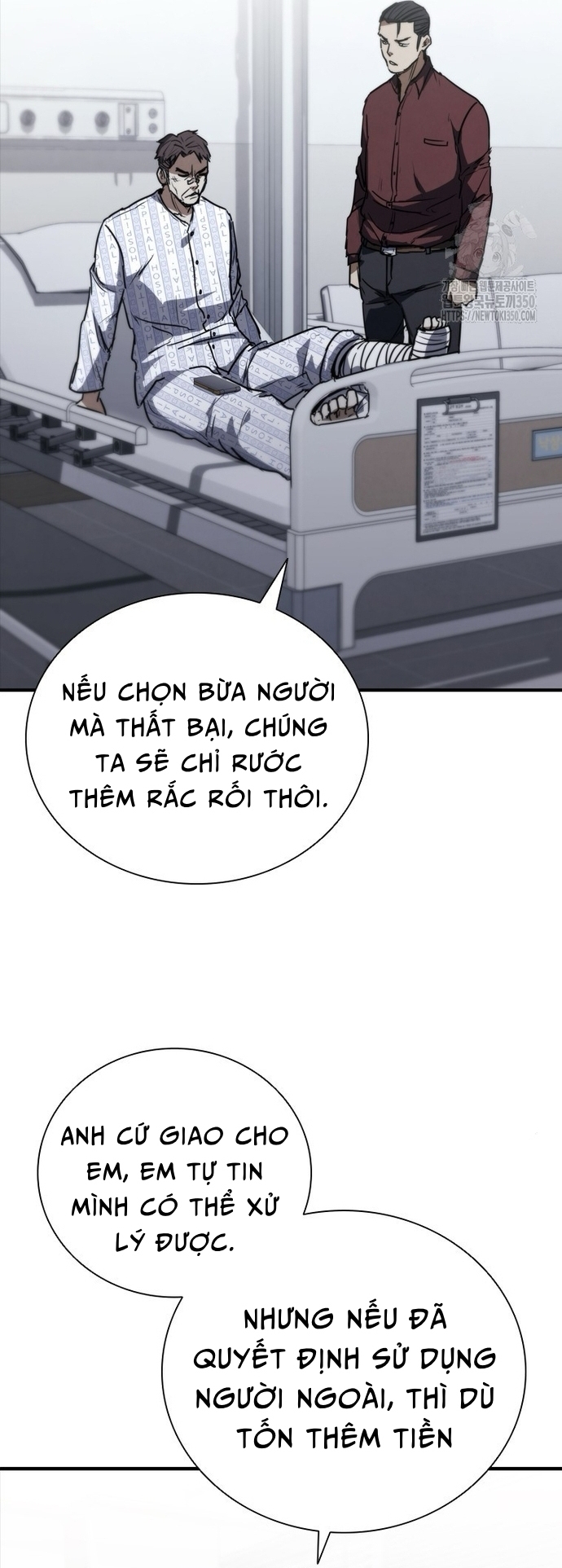 Cá Mập Wyvern - Chương 69
