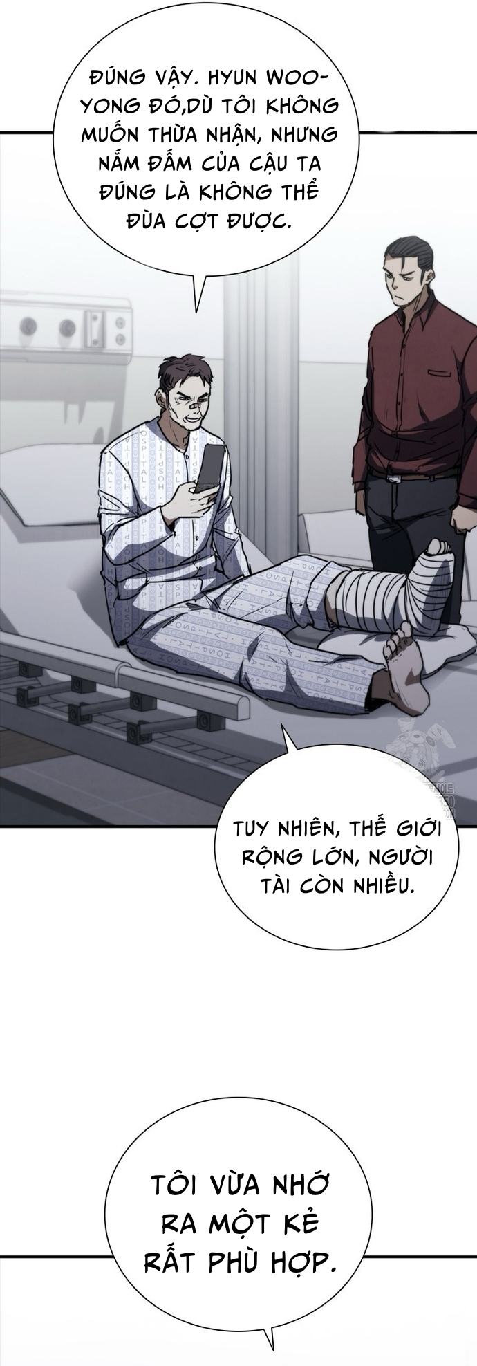 Cá Mập Wyvern - Chương 69