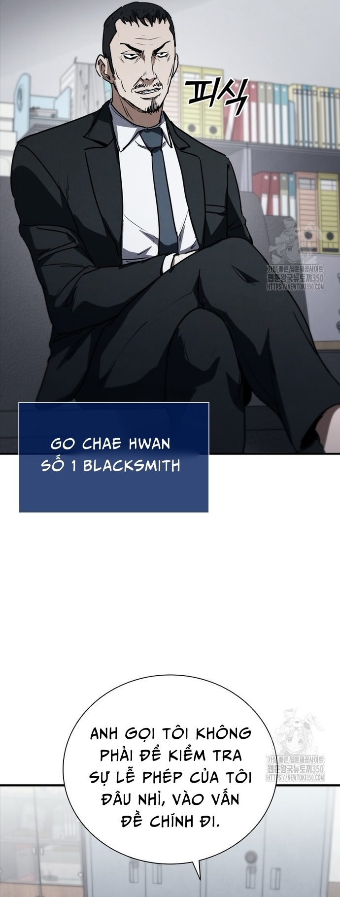 Cá Mập Wyvern - Chương 69
