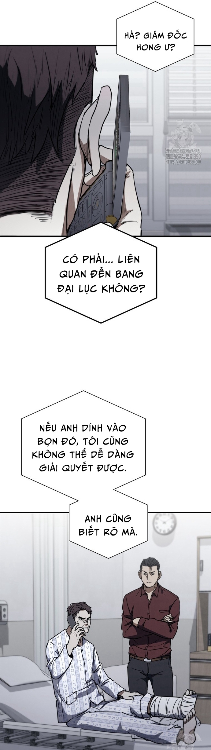 Cá Mập Wyvern - Chương 69