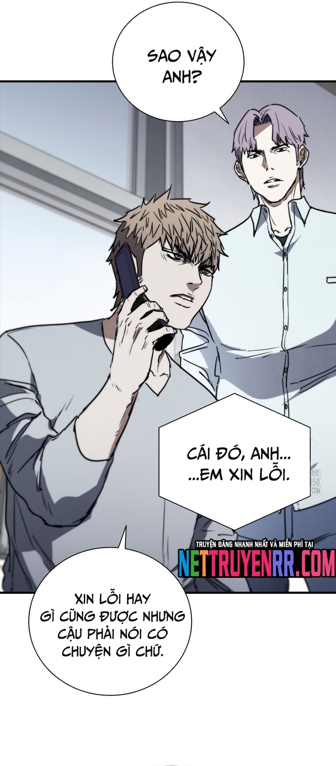 Cá Mập Wyvern - Chương 70