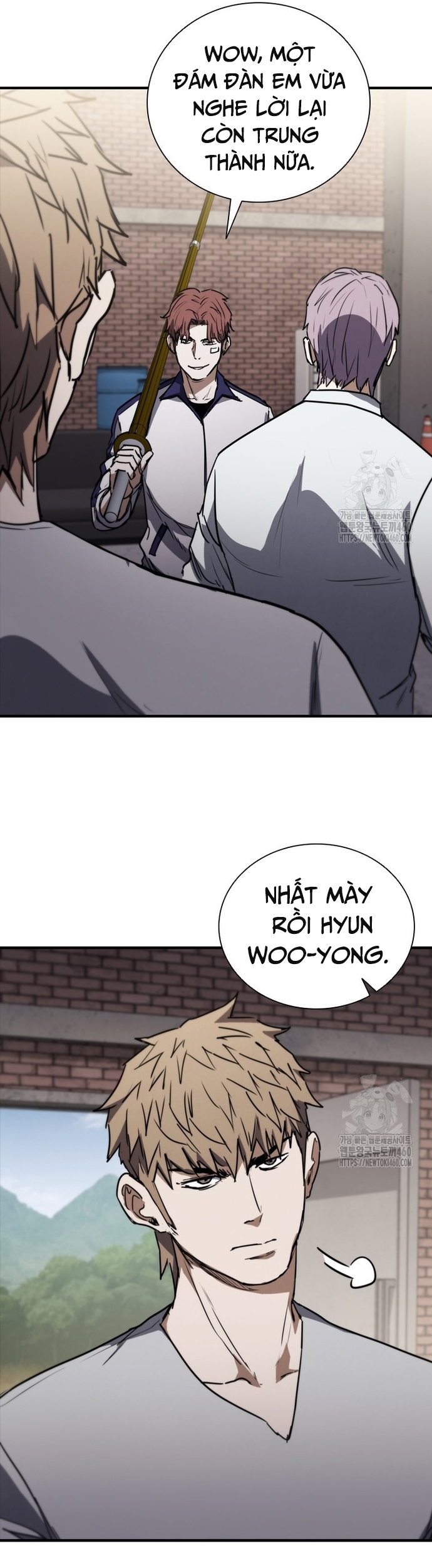 Cá Mập Wyvern - Chương 71