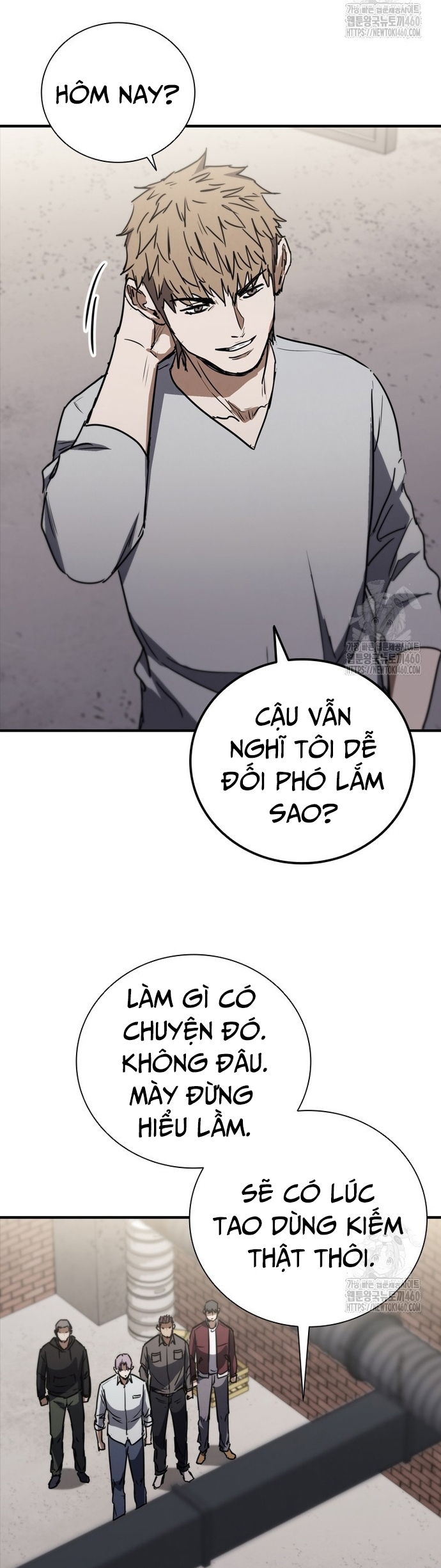 Cá Mập Wyvern - Chương 72