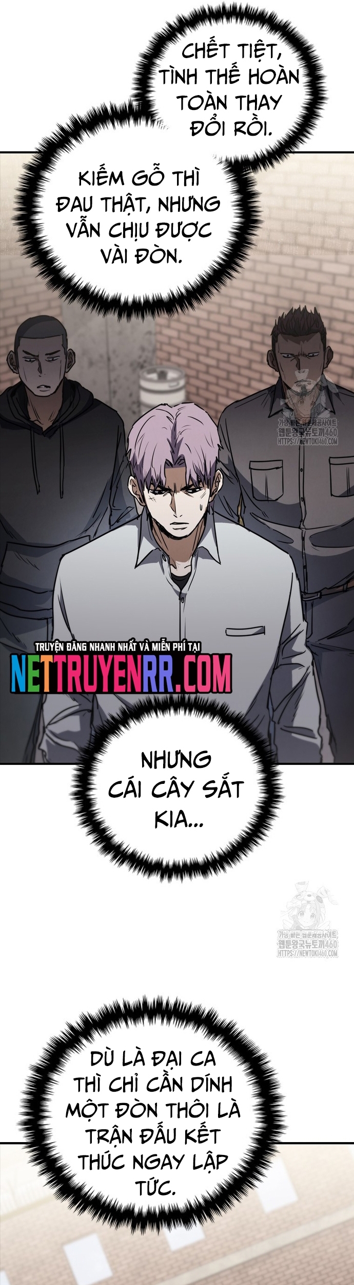 Cá Mập Wyvern - Chương 72