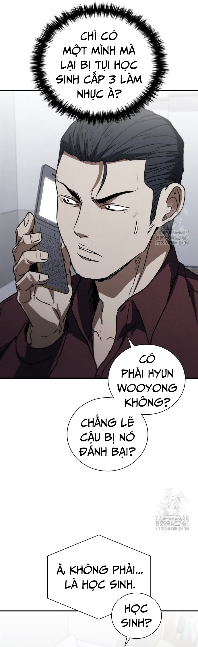 Cá Mập Wyvern - Chương 72