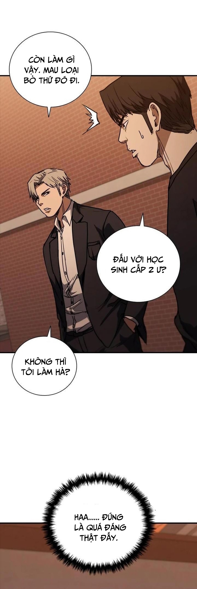 Cá Mập Wyvern - Chương 73