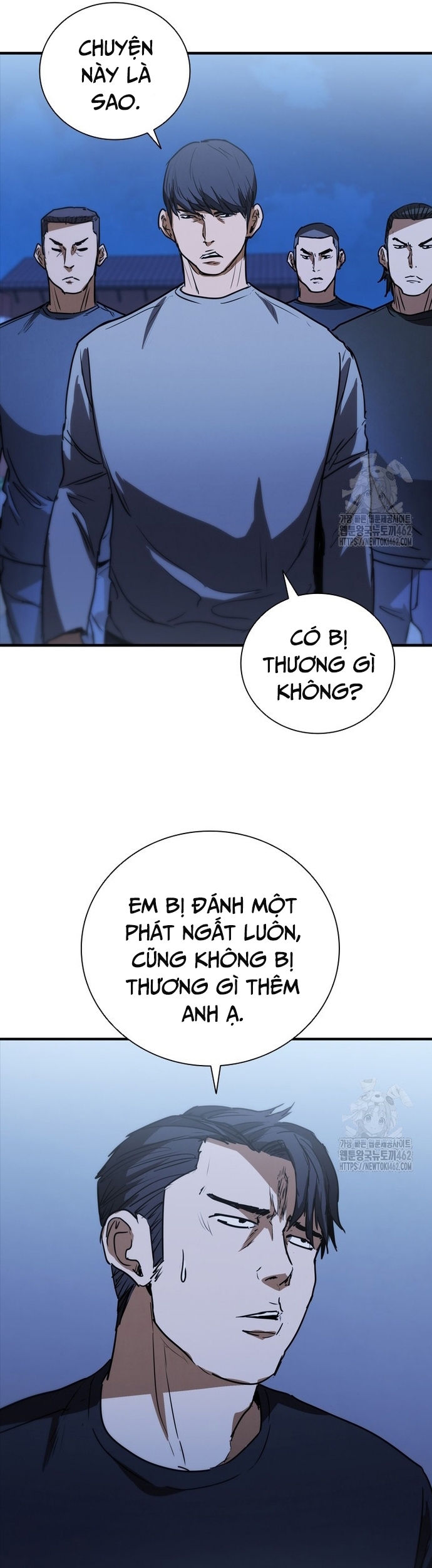 Cá Mập Wyvern - Chương 74
