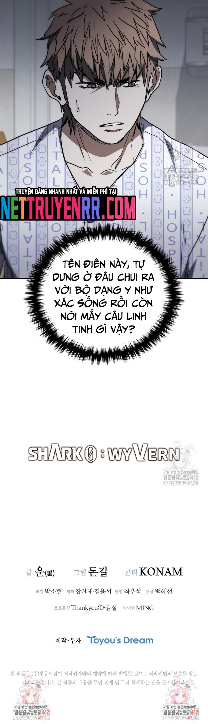 Cá Mập Wyvern - Chương 75
