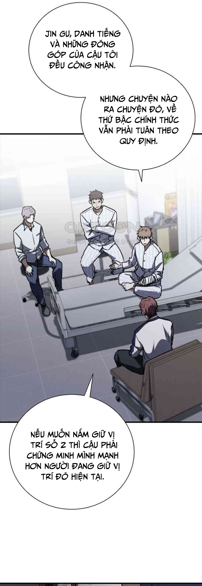 Cá Mập Wyvern - Chương 76
