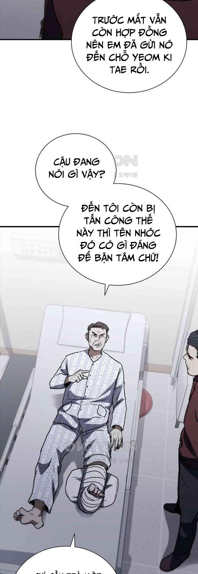 Cá Mập Wyvern - Chương 76