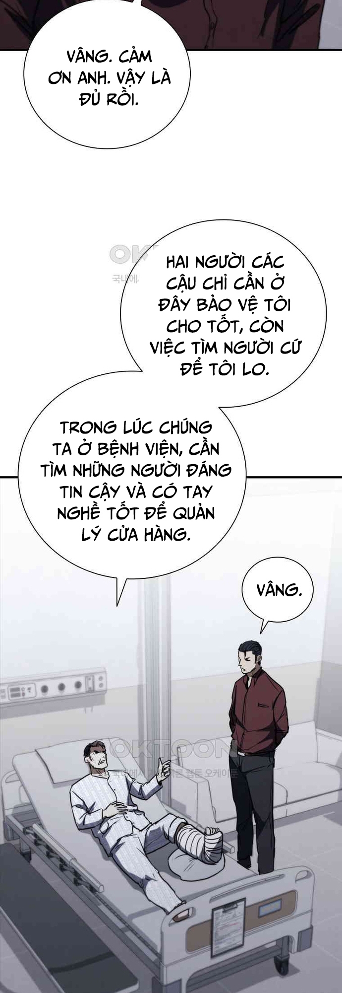 Cá Mập Wyvern - Chương 76