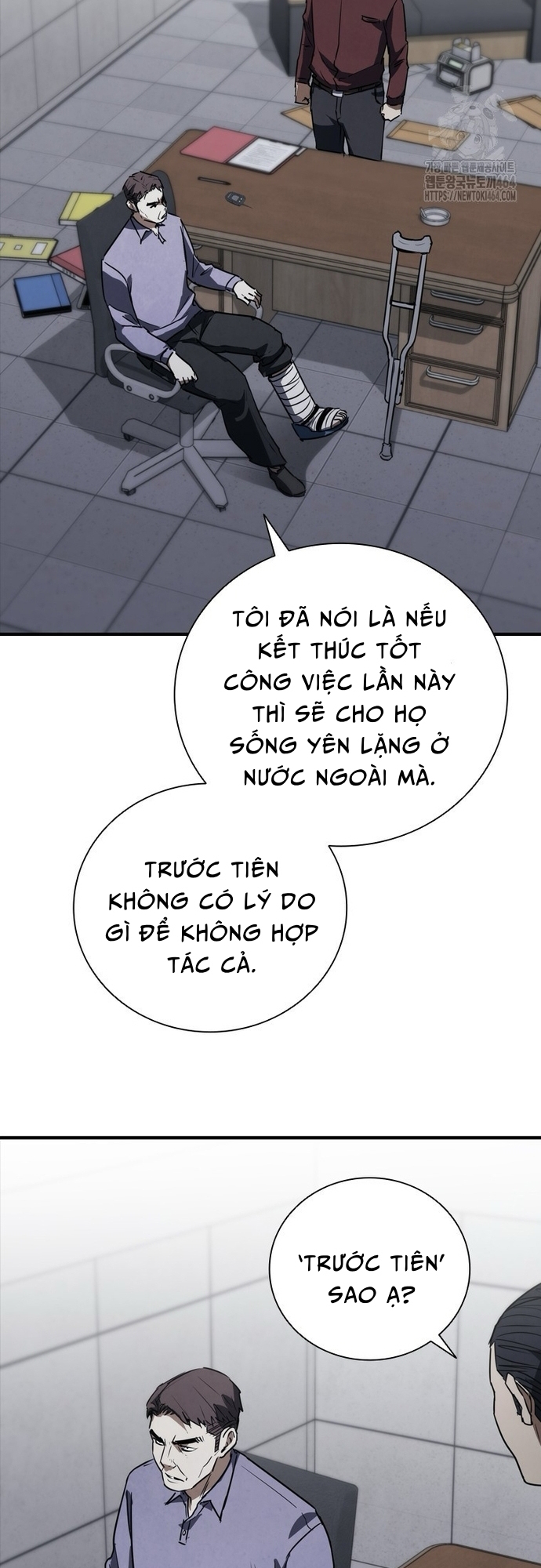 Cá Mập Wyvern - Chương 79