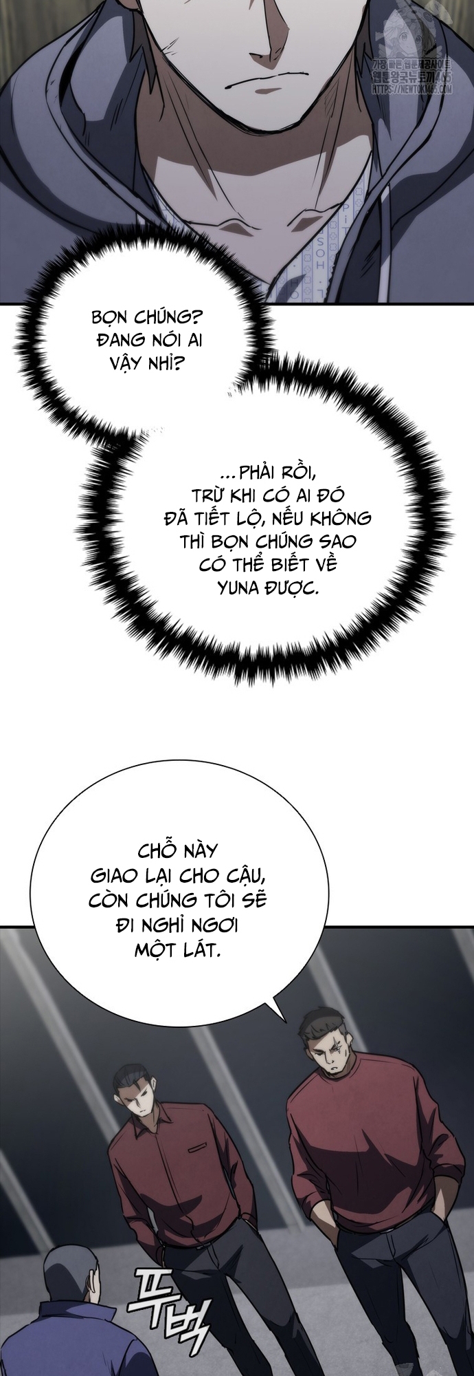 Cá Mập Wyvern - Chương 80