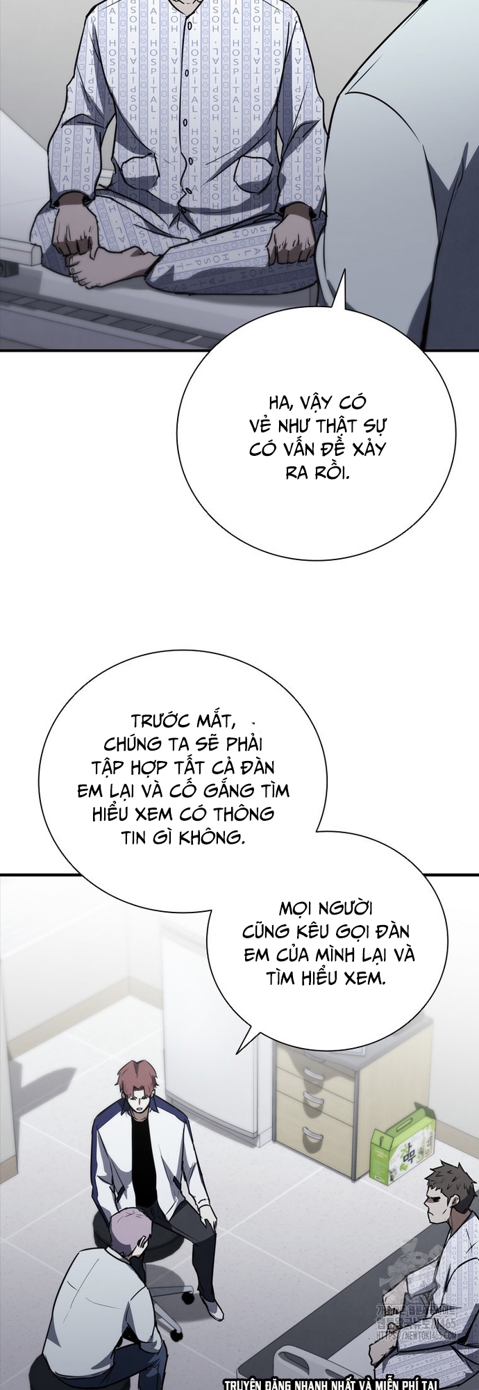 Cá Mập Wyvern - Chương 80