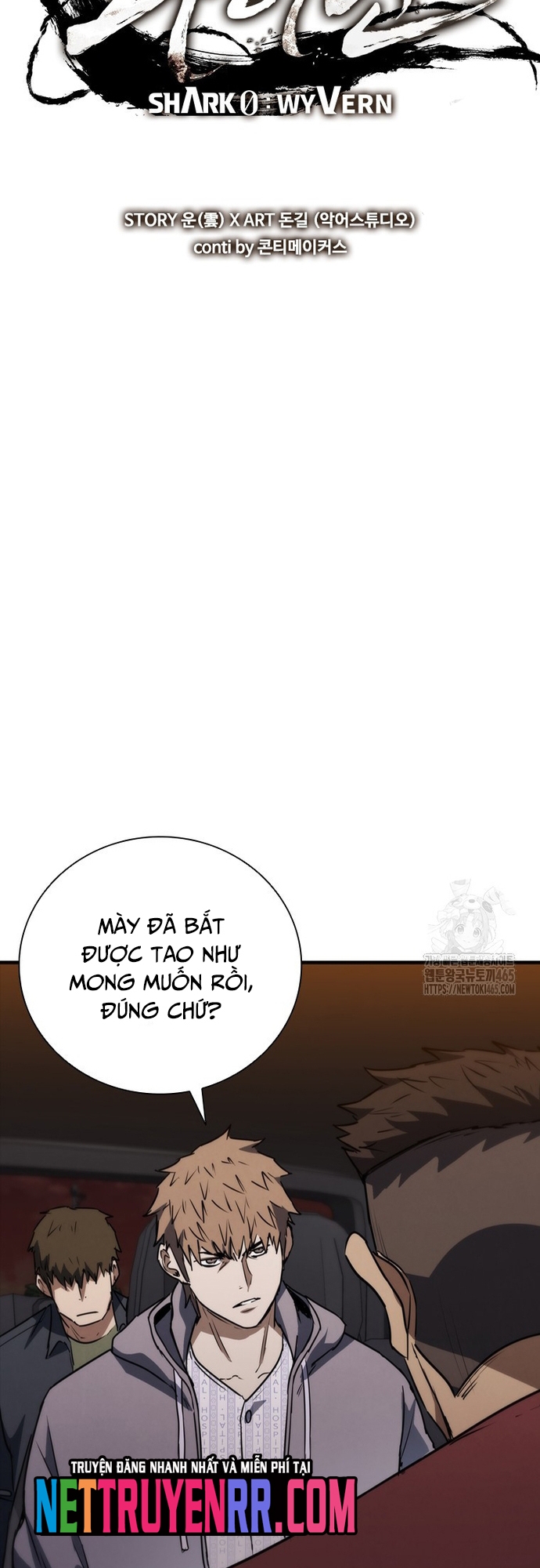 Cá Mập Wyvern - Chương 80