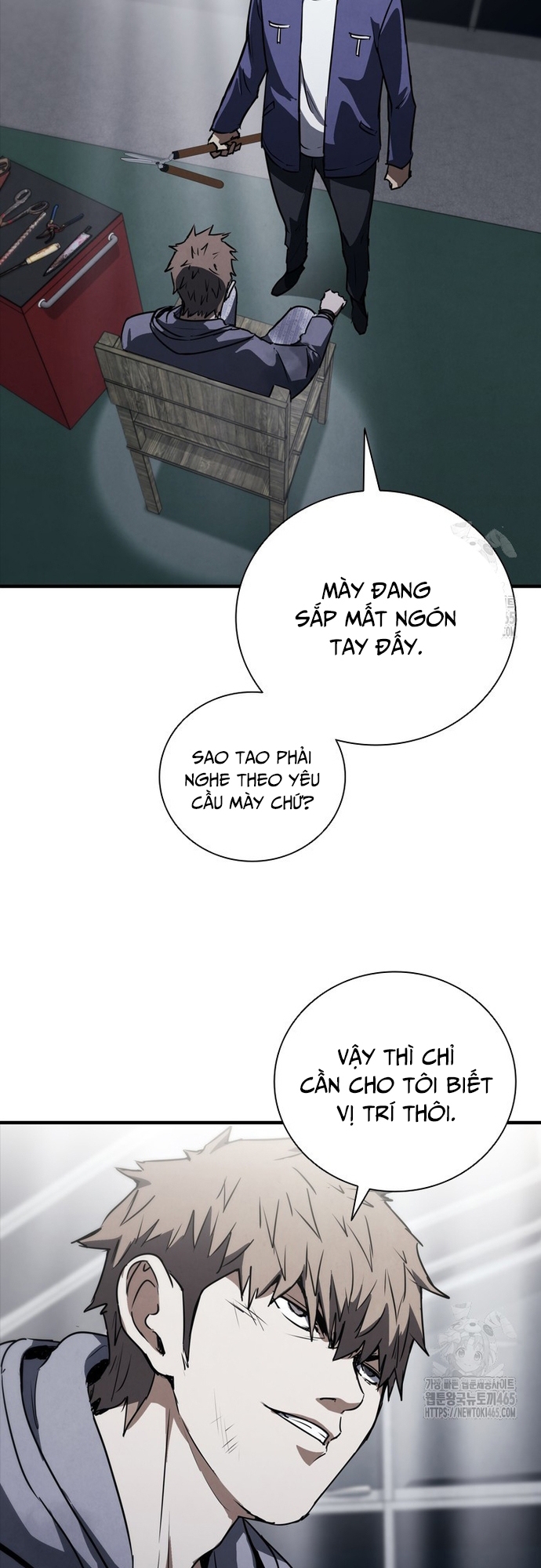 Cá Mập Wyvern - Chương 80