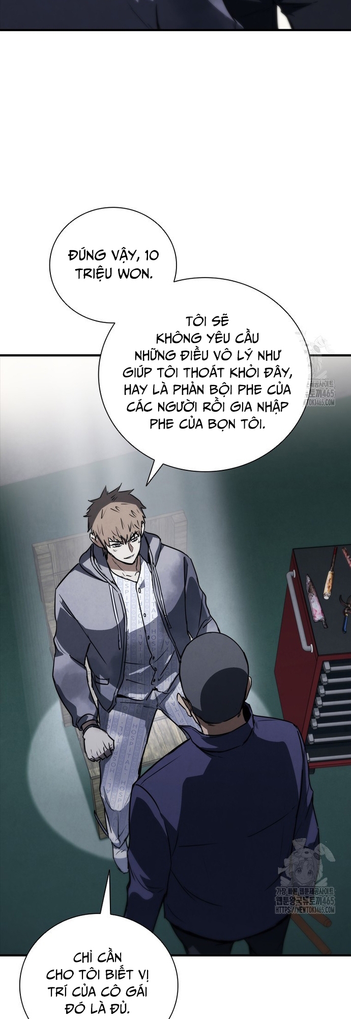 Cá Mập Wyvern - Chương 80