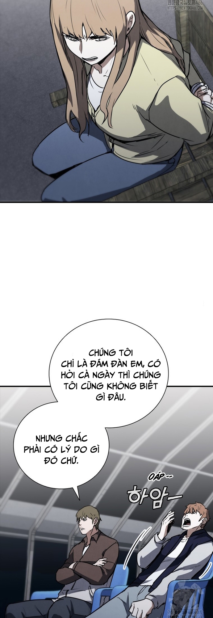 Cá Mập Wyvern - Chương 81