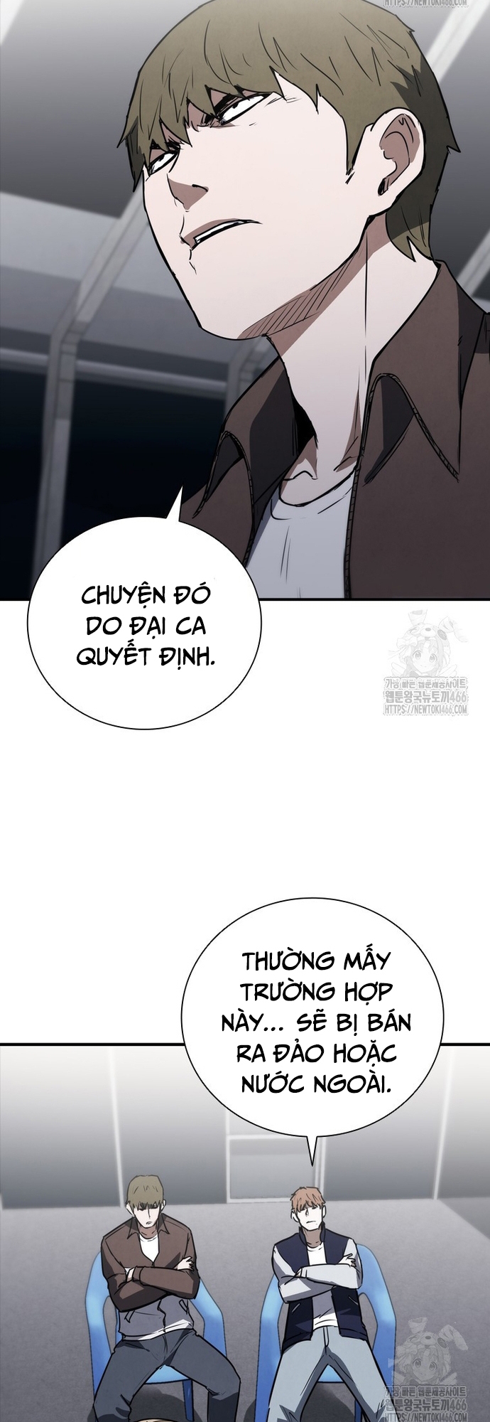Cá Mập Wyvern - Chương 81