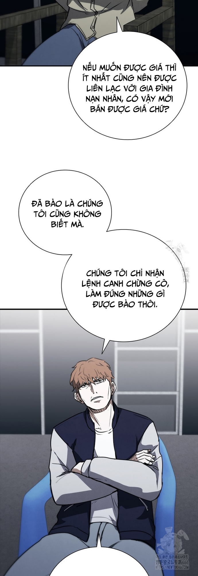 Cá Mập Wyvern - Chương 81