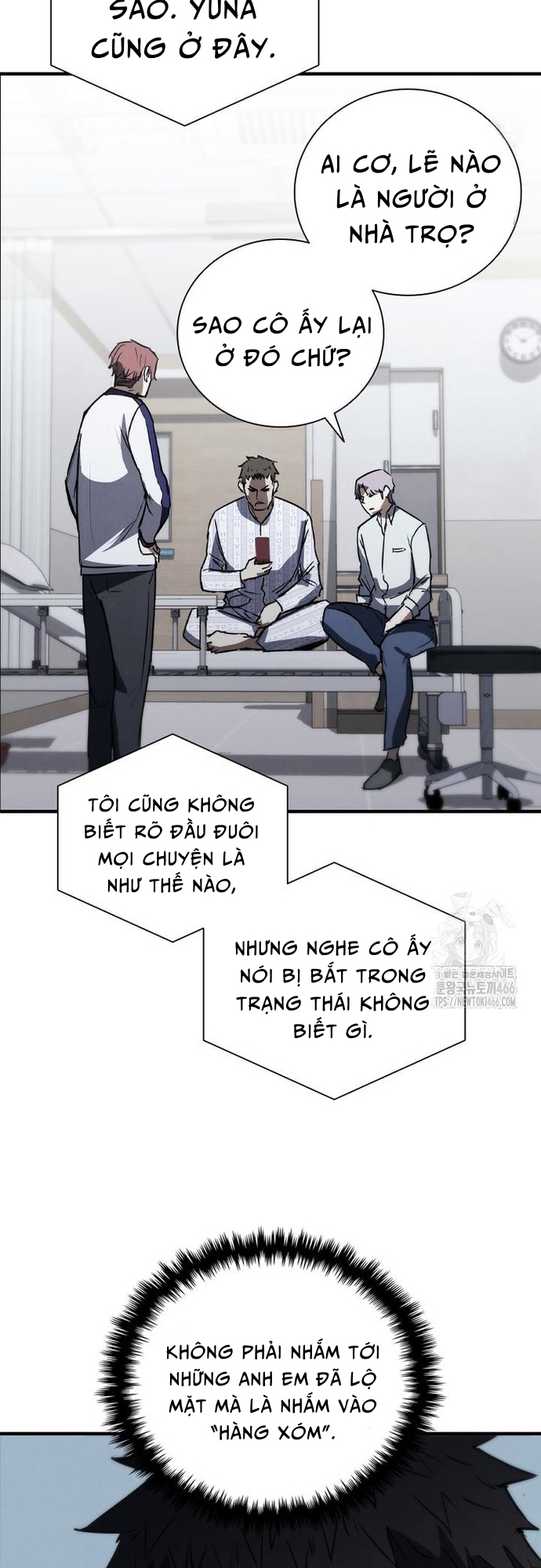 Cá Mập Wyvern - Chương 82
