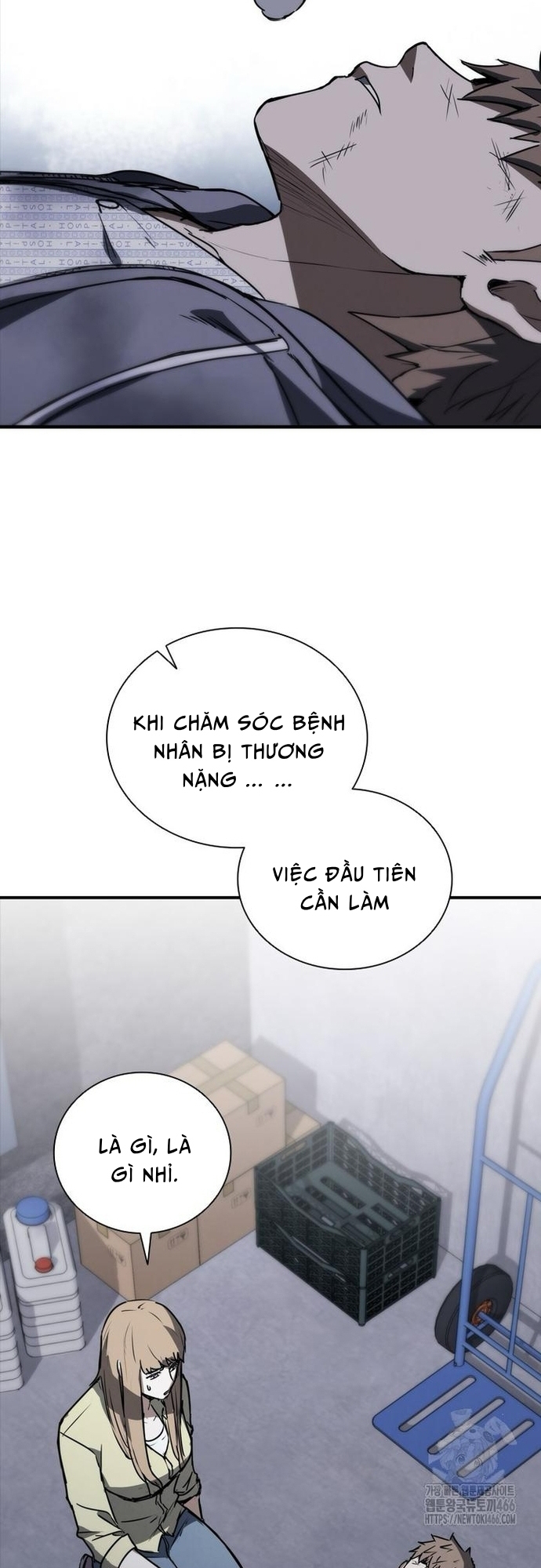 Cá Mập Wyvern - Chương 83