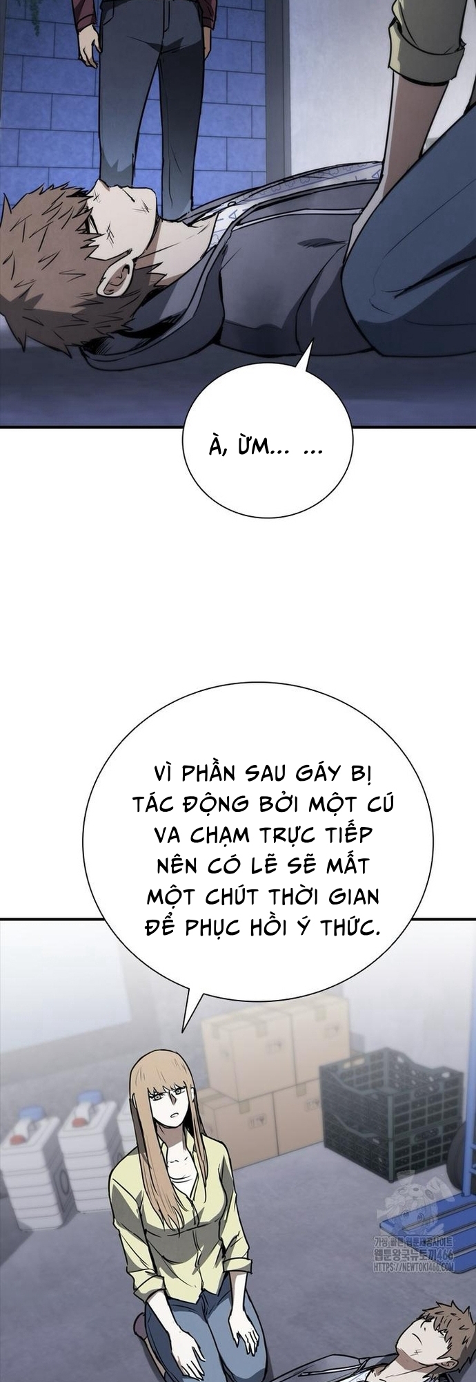 Cá Mập Wyvern - Chương 83
