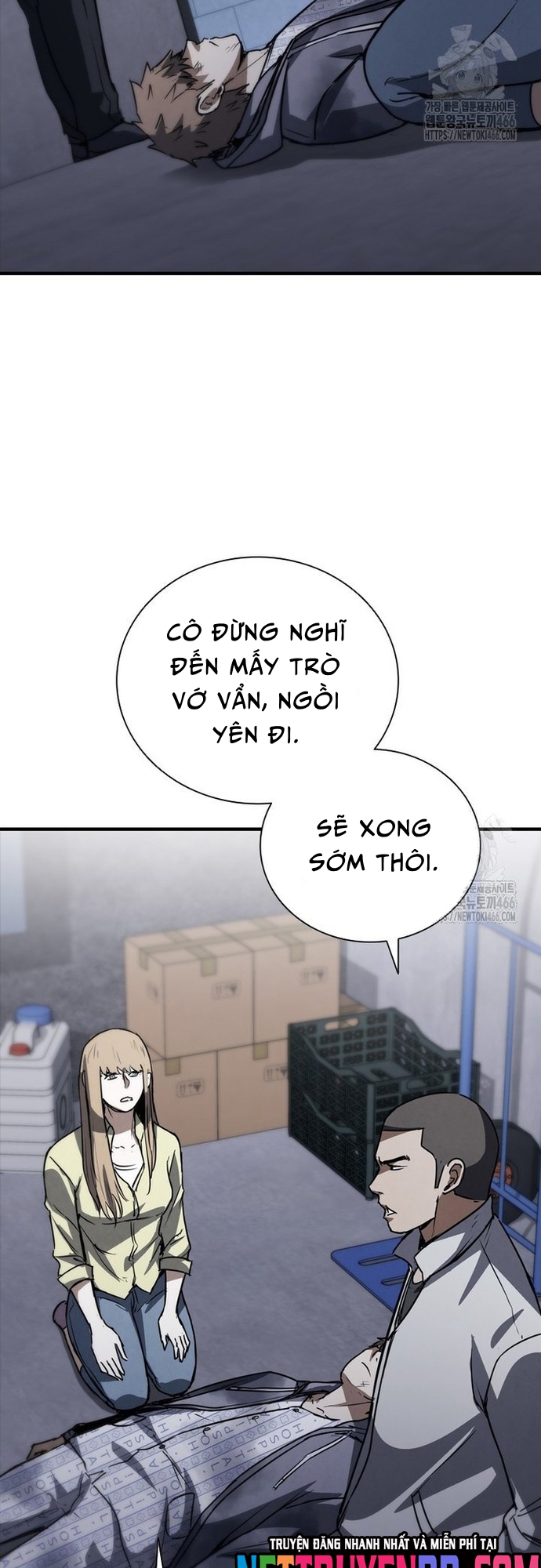 Cá Mập Wyvern - Chương 84