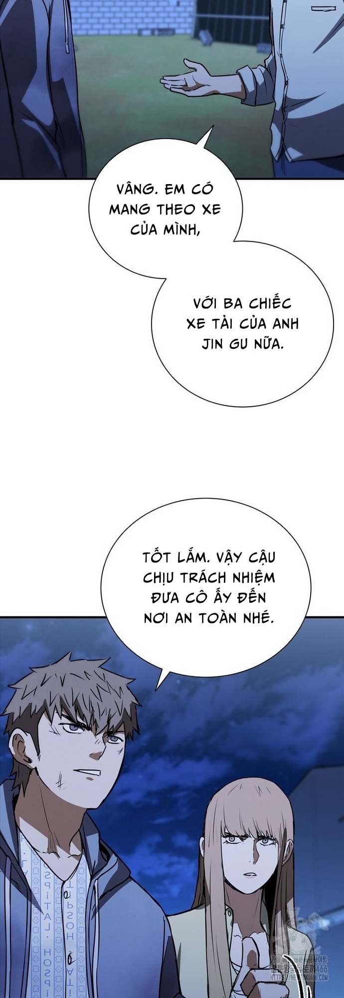 Cá Mập Wyvern - Chương 84