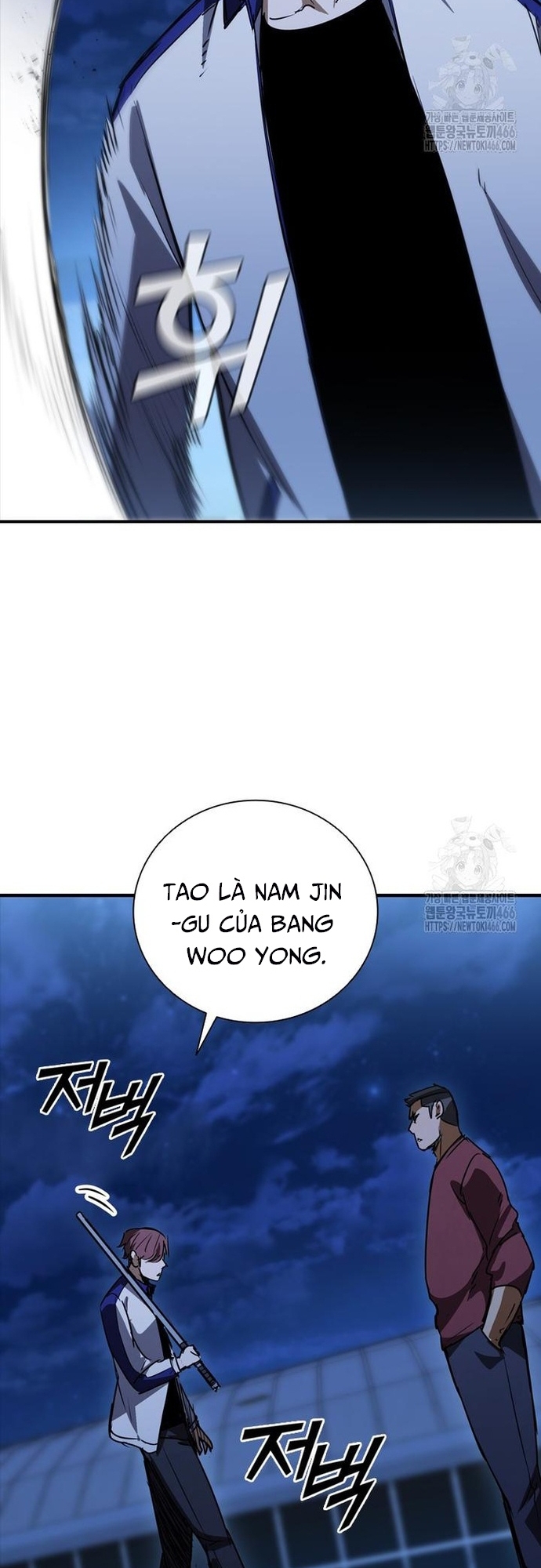 Cá Mập Wyvern - Chương 85
