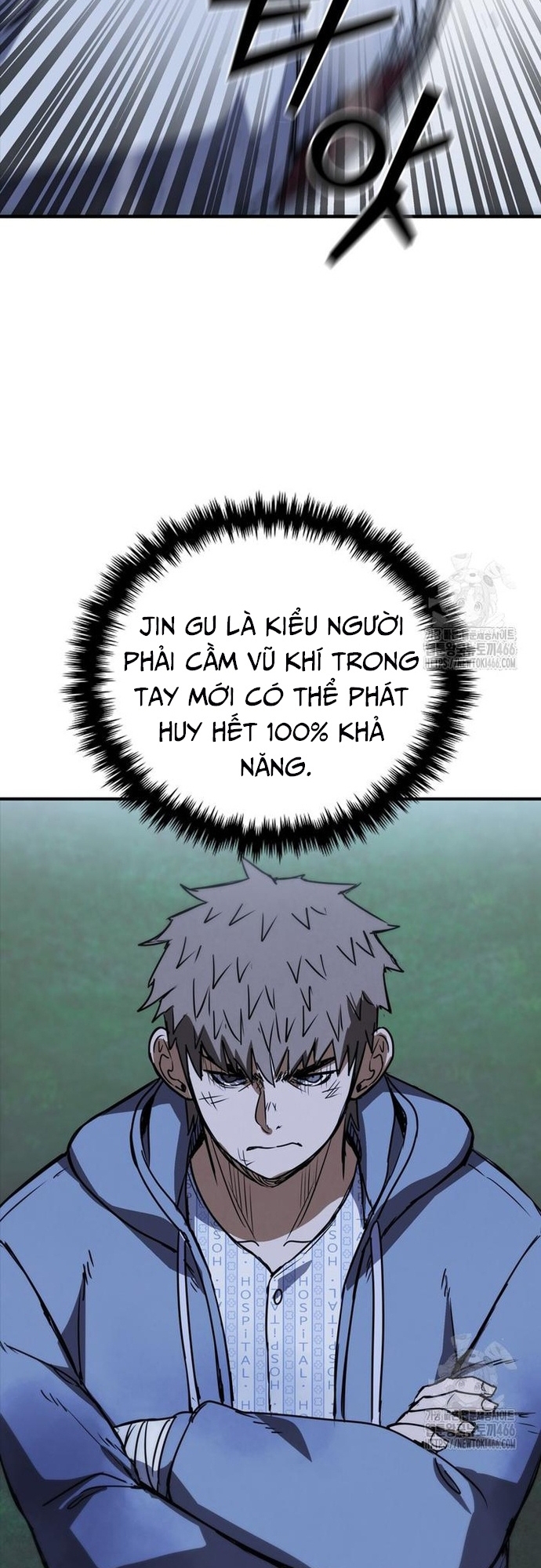 Cá Mập Wyvern - Chương 85