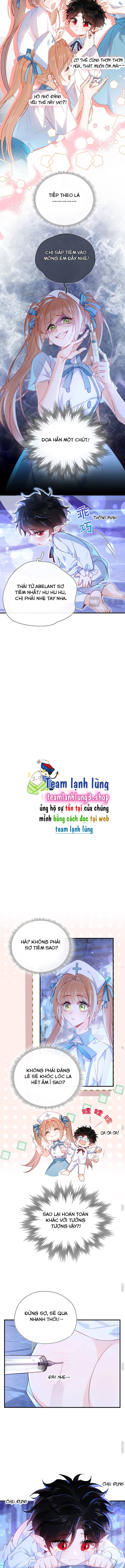 Cạm Bẫy - Chương 7