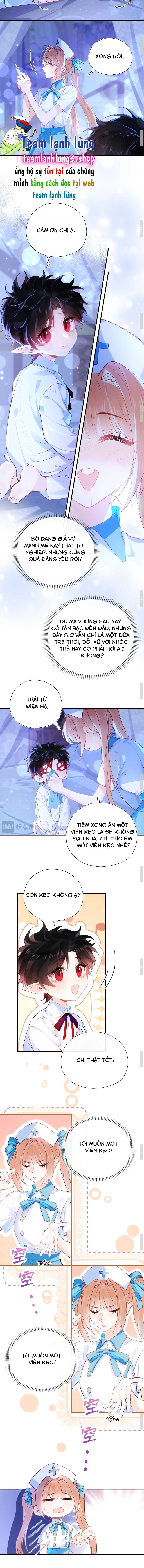 Cạm Bẫy - Chương 7