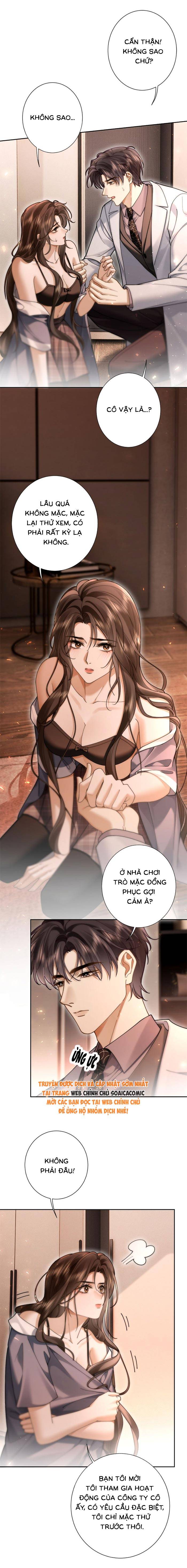 Cám Dỗ - Chương 37
