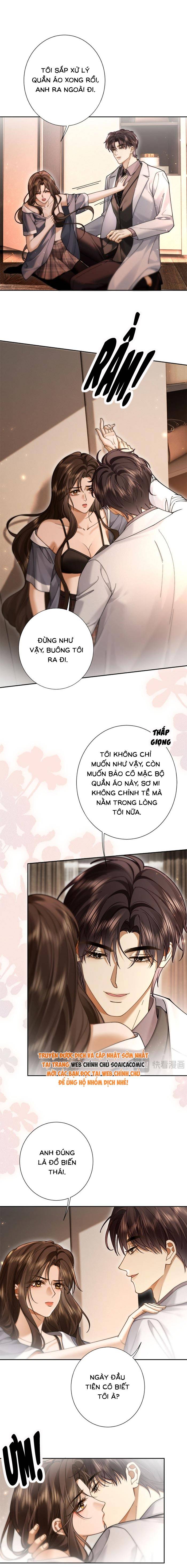 Cám Dỗ - Chương 37