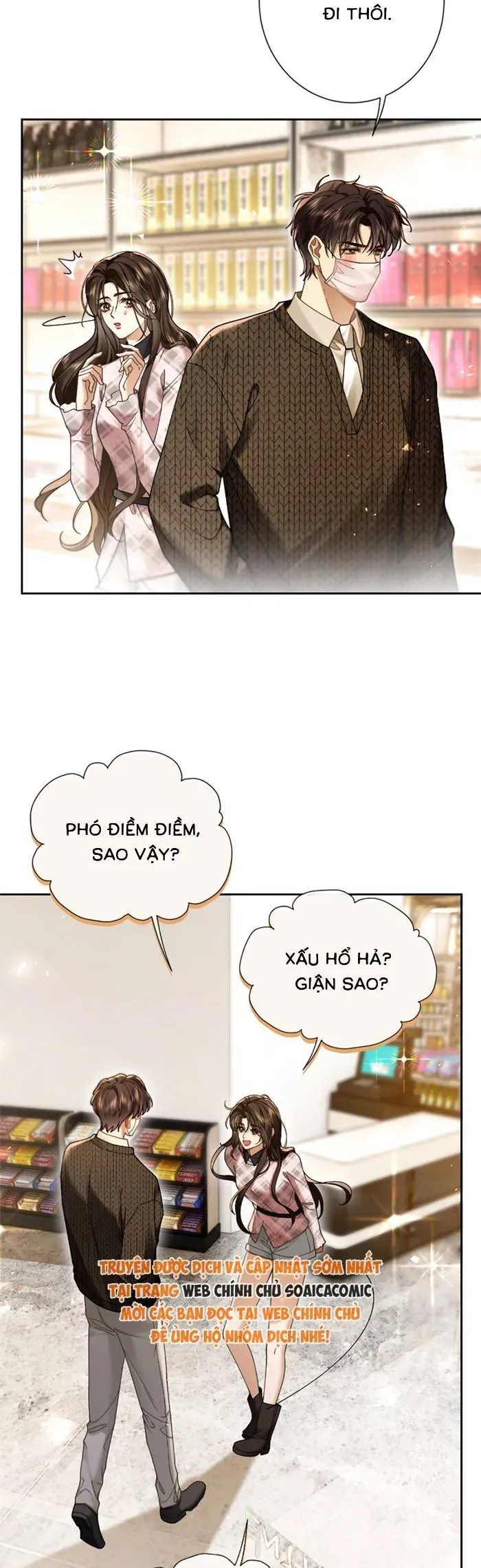 Cám Dỗ - Chương 38