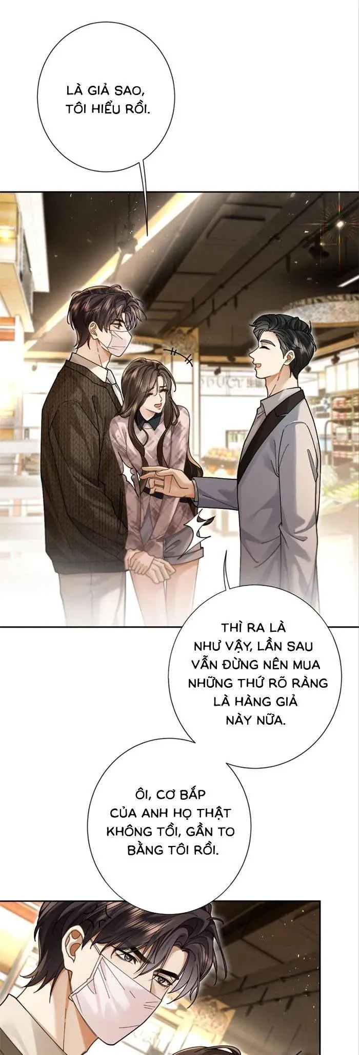 Cám Dỗ - Chương 38