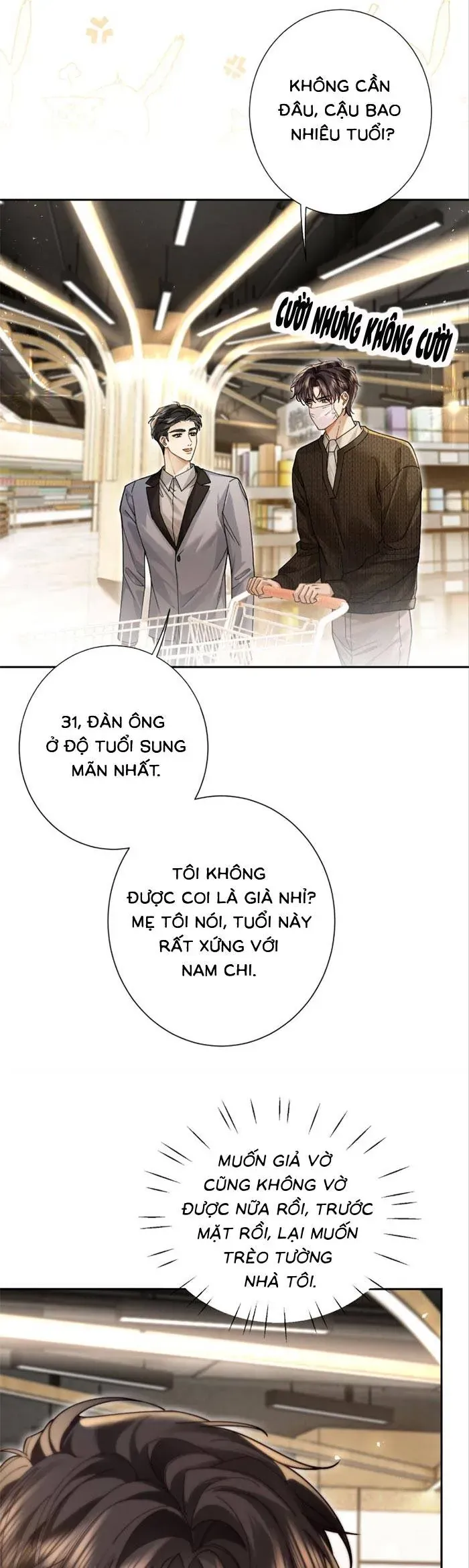 Cám Dỗ - Chương 38