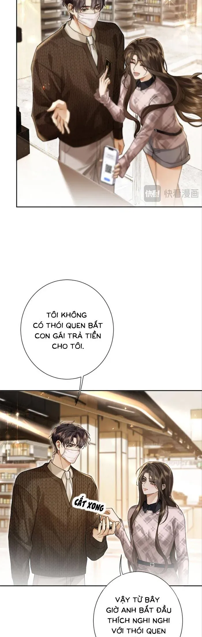 Cám Dỗ - Chương 38