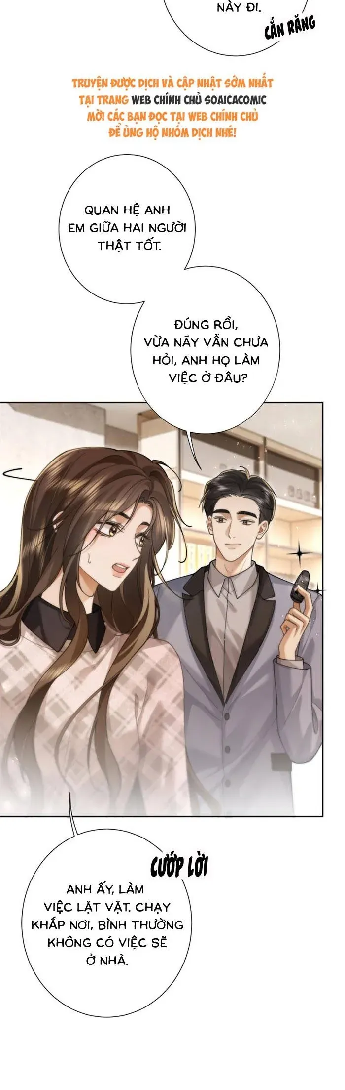 Cám Dỗ - Chương 38